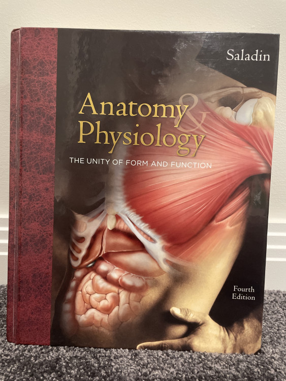 Anatomy & Physiology — StudentVIP