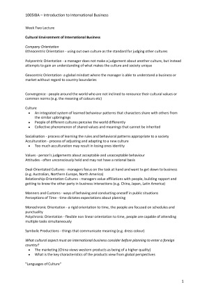 Globalisation and australian policy image