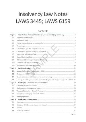 Insolvency essay Insolvency essay picture