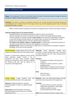 Merger and acquisition law in usa Merger and acquisition law in usa image