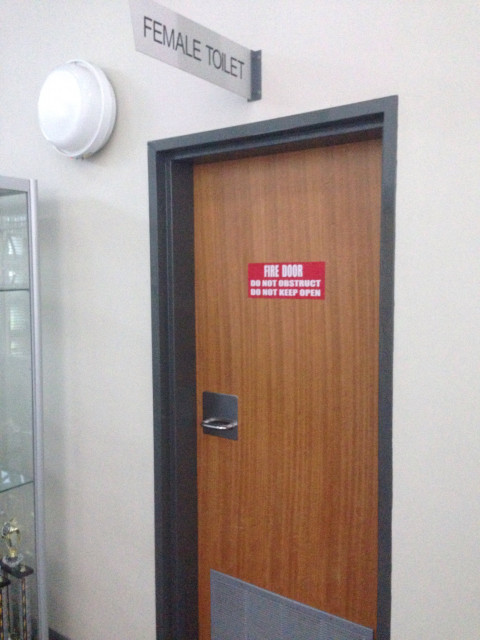 Entrance