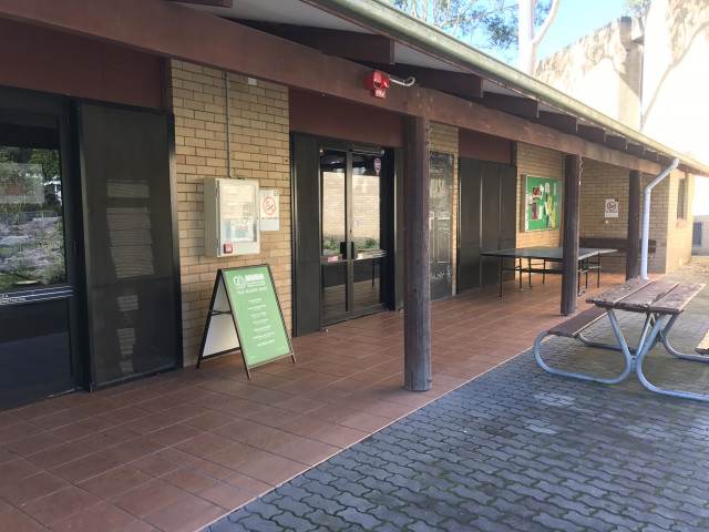 Entrance