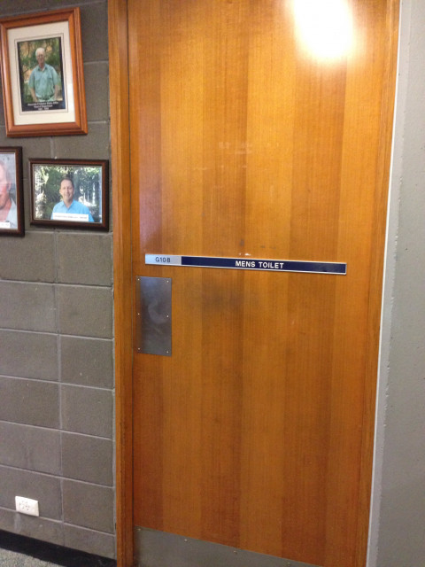 Entrance