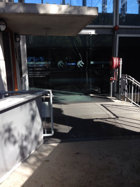 Entrance