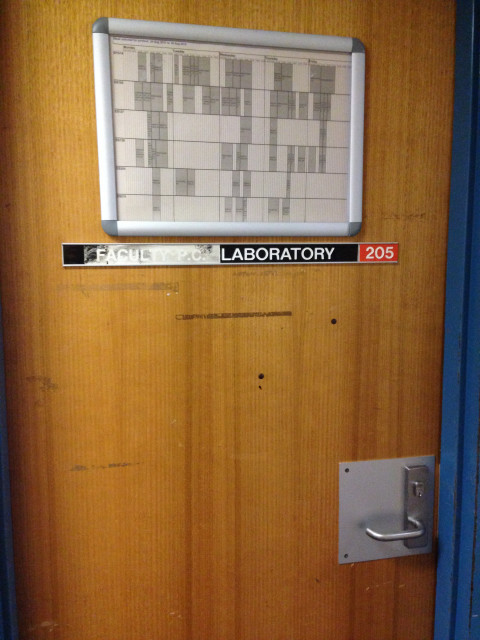Faculty P.C. Laboratory