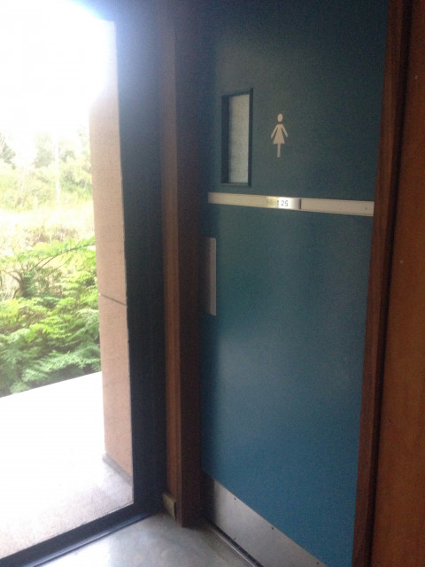 Female bathroom