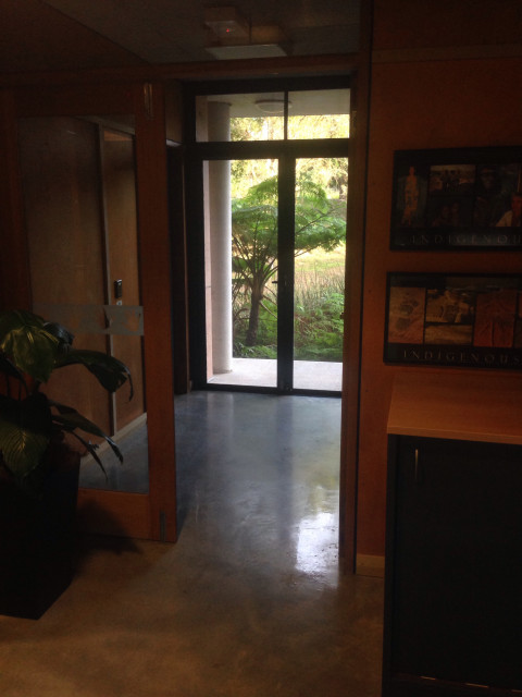 In this room