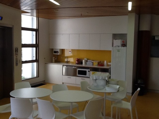 Kitchenette