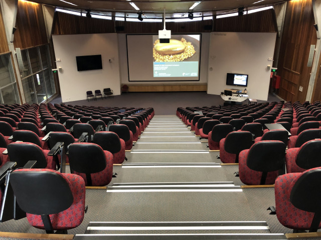 Lecture theatre
