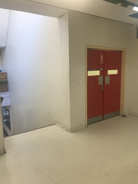 Level 2 entrance