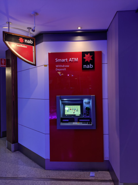 NAB ATM