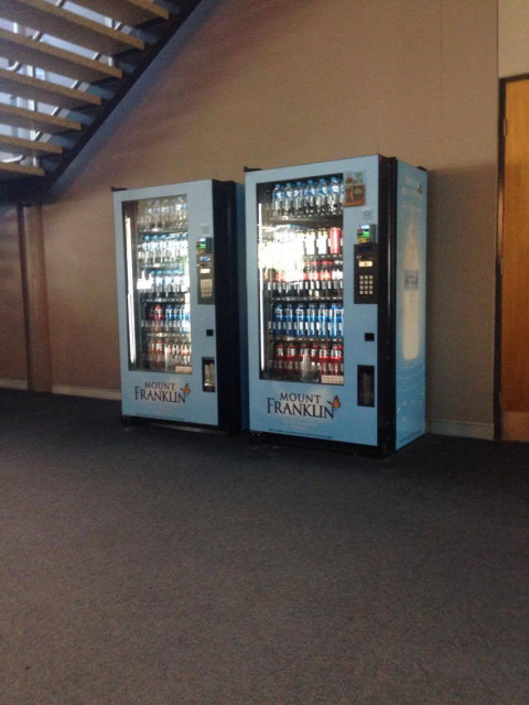 Vending machine