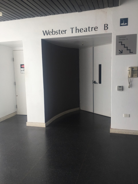 webster theatre b at unsw kensington studentvip